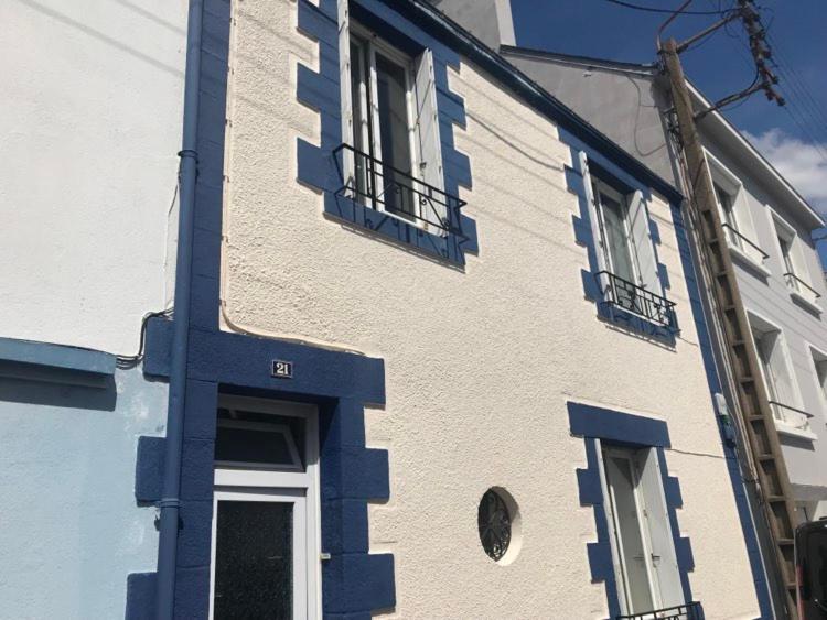 Maison Lorient Sud Esterno foto